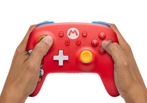 Enhanced Controller - Multicolour Nintendo Switch