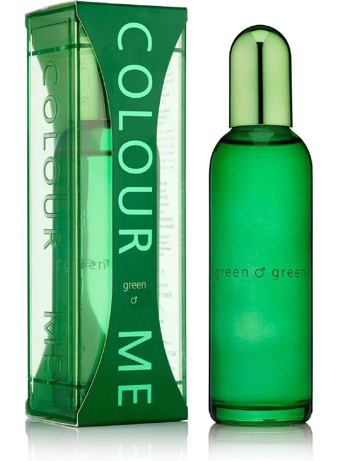 MILTON-LLOYD Grün Eau de Toilette 100ml