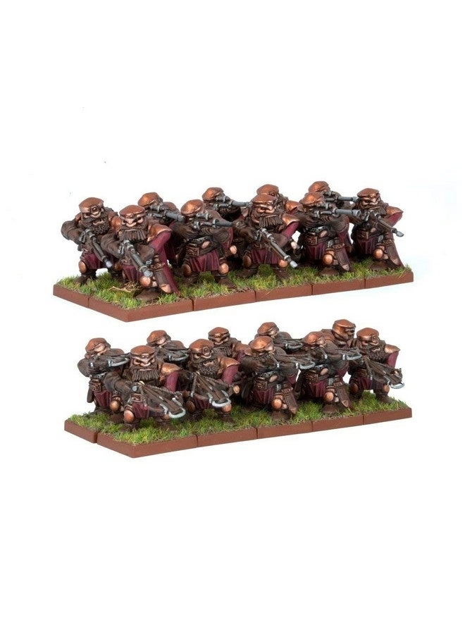 Dwarf Army