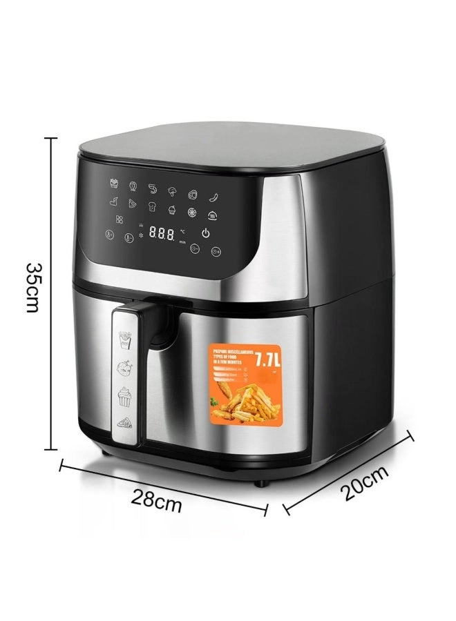Digital Air Fryer 7156240945298