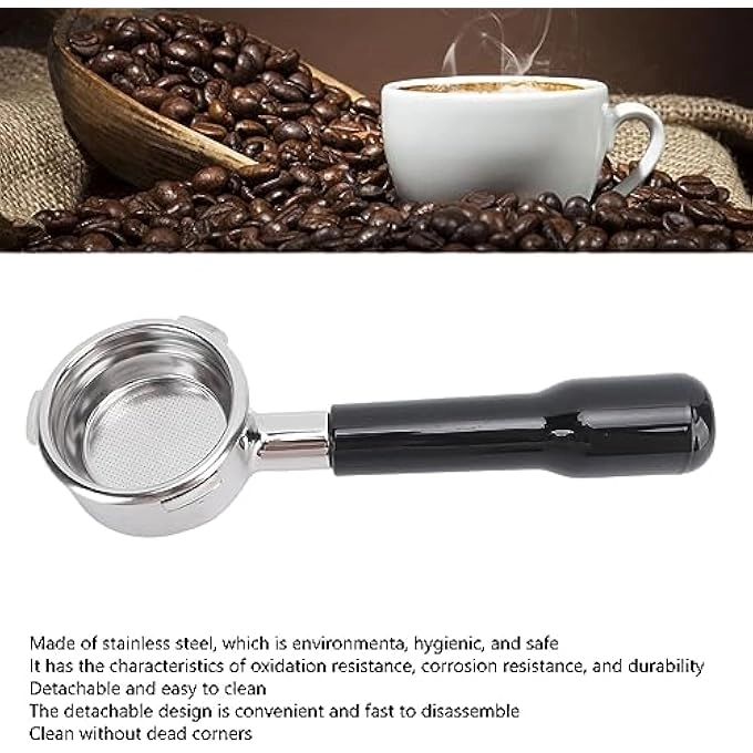 58Mm Bottomless Portafilter