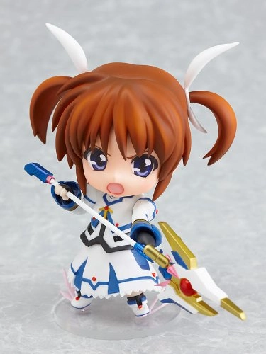 Nanoha Takamachi - Magical Girl Lyrical Nanoha The MOVIE 1st (10 cm)