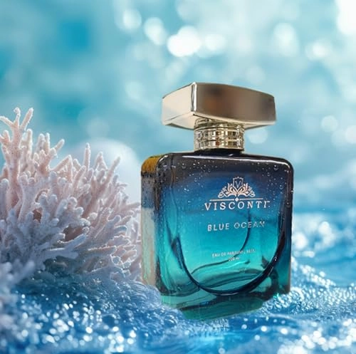 Blue Ocean Eau de Parfum - 100 ml