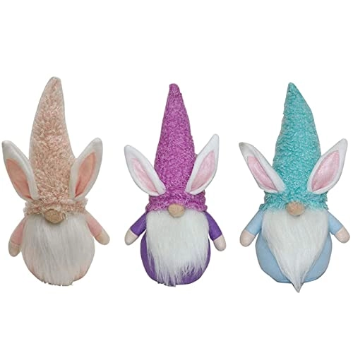 Faceless Rabbit Oranment - 1 x Doll Easter