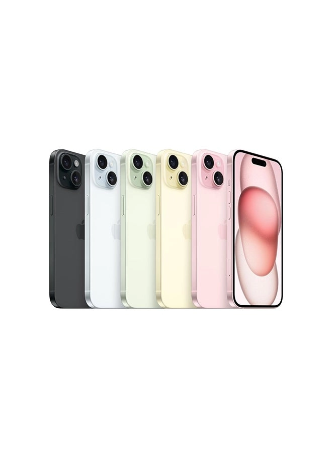 (Renewed) iPhone 15 - 128 GB