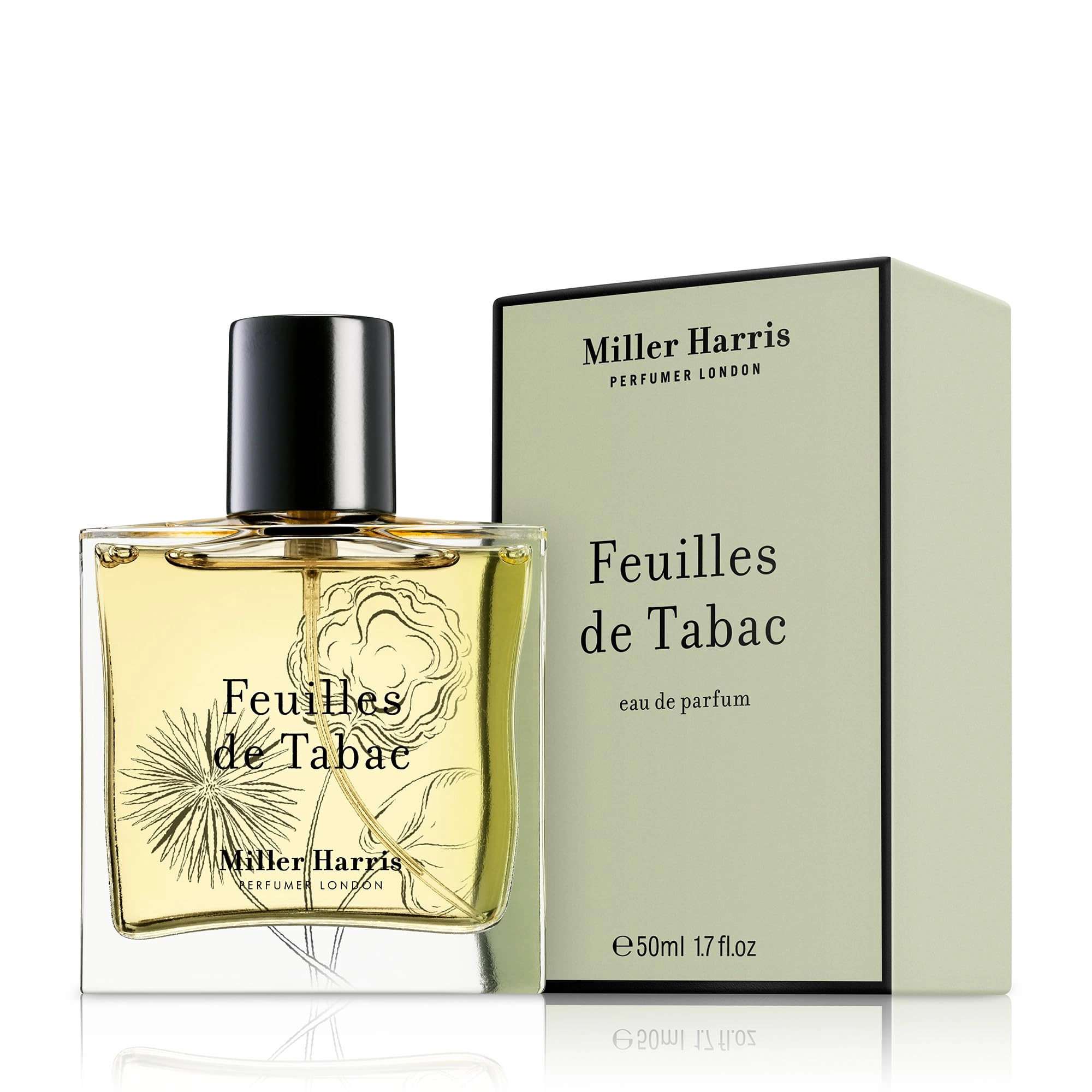 Miller Harris Feuilles de Tabac - Eau de Parfum 50ml