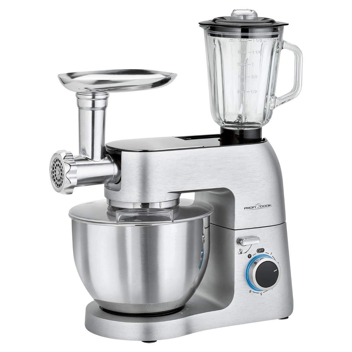 ProfiCook PC-KM 1189 - 6.7L 1500W