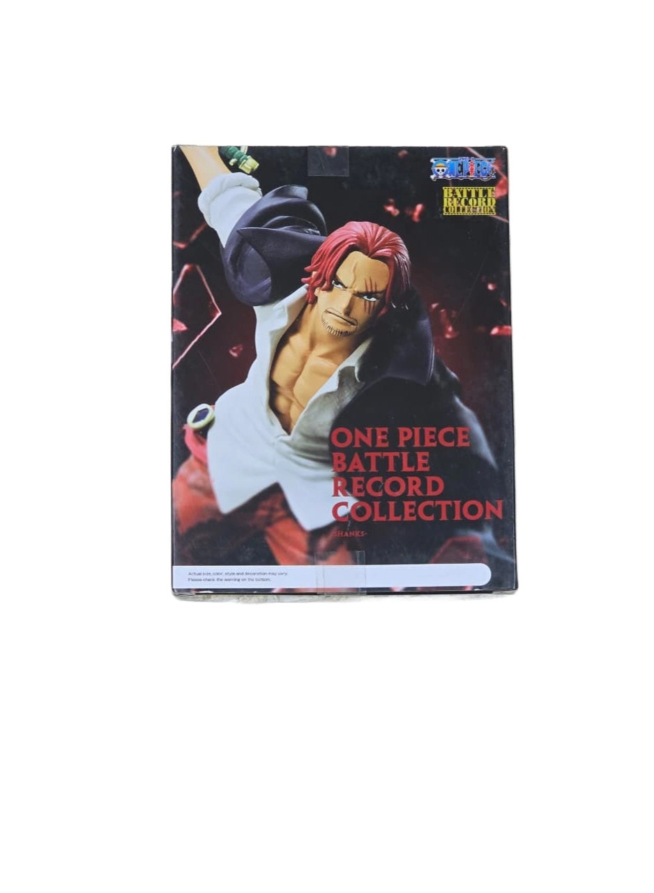 SHANKS - ONE PIECE BATTLE RECORD COLLECTION