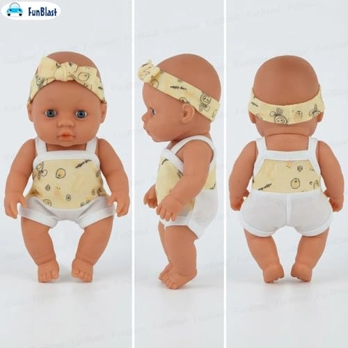 Baby Doll - 19 CM Rotatable Joints Ages 2+