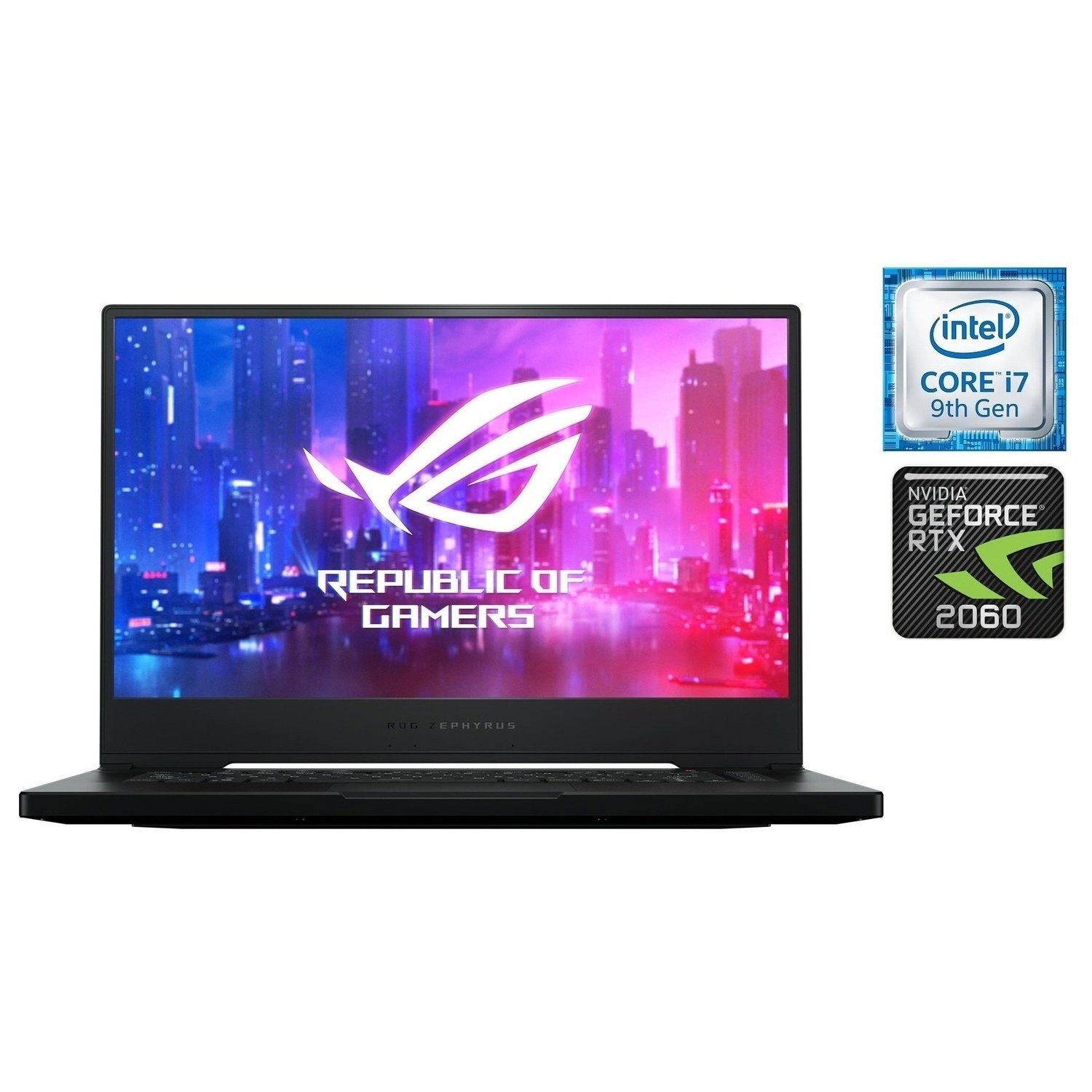 ASUS ROG Zephyrus M GU502 - 15.6'' Core i7 16GB 512GB SSD
