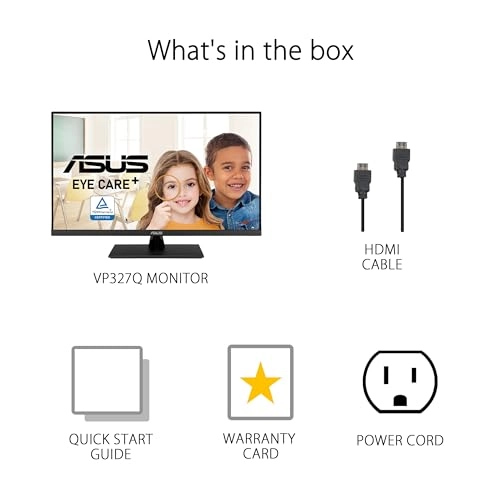 VP327Q - 31.5 inch 3840 X 2160