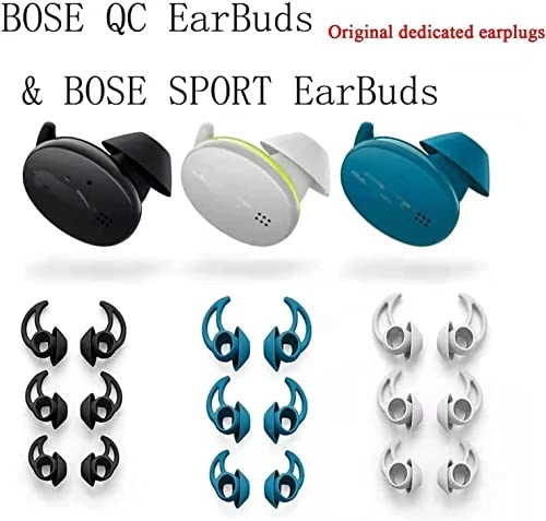 Sport-EPS-BK-F Wireless Earbud