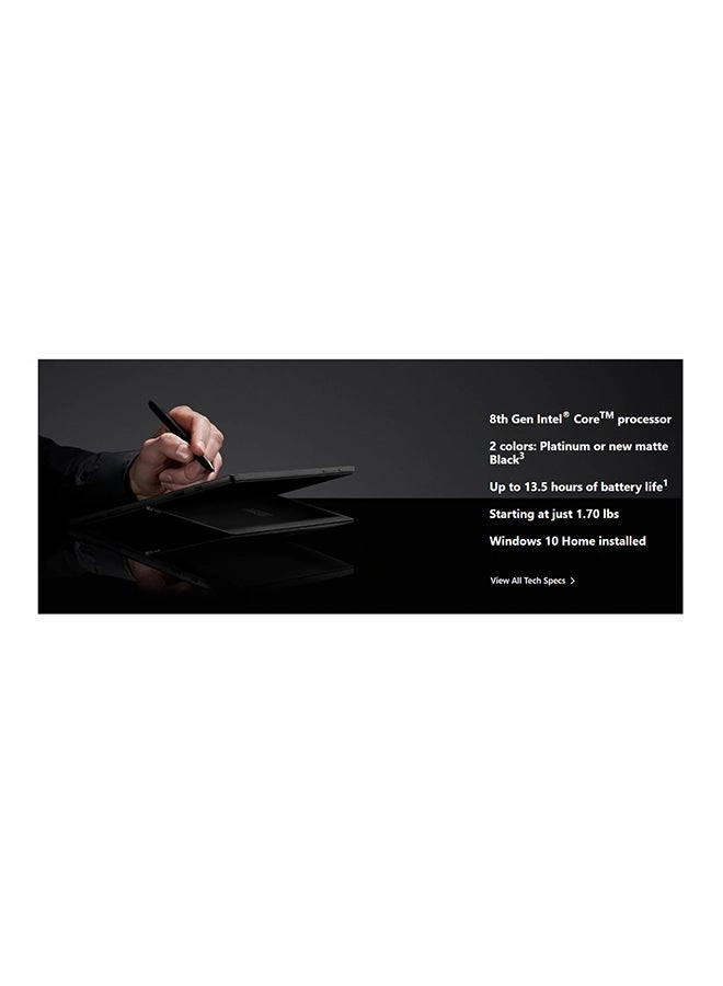 Surface Pro LQ6-00001 - 12.3'' Core i5 8GB DDR3 256GB SSD