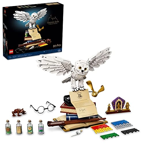 Harry Potter Hogwarts Icons - Collectors' Edition (76391)