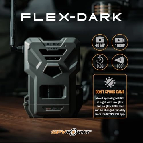FLEX-DARK - LTE 40MP
