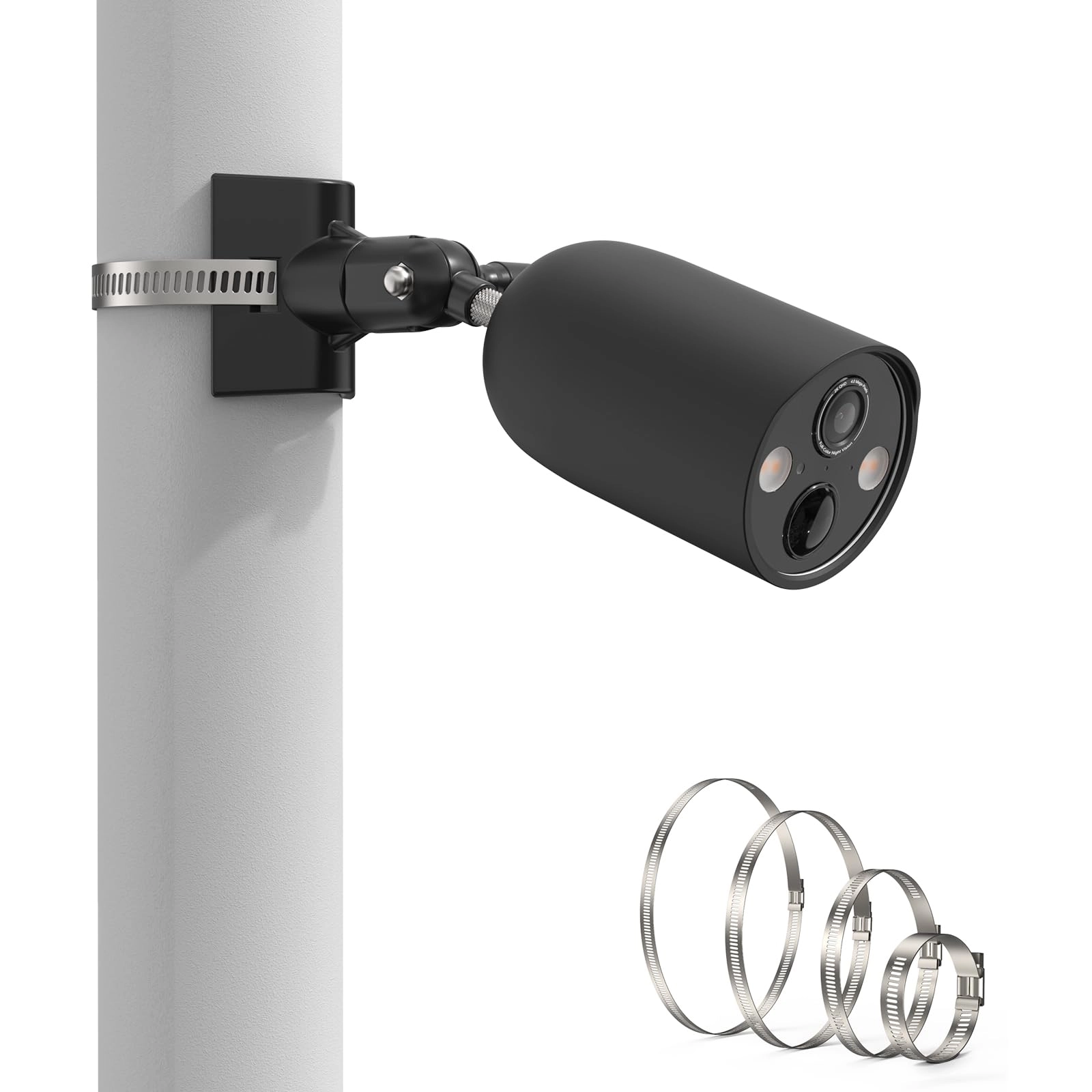 HOLACA Silicone Case + Mast Mount - TP-Link Tapo C425 Silicone