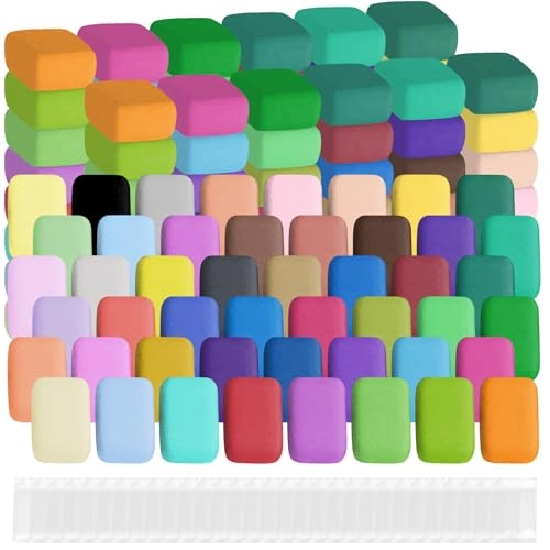 Air Dry Clay 384 pcs.