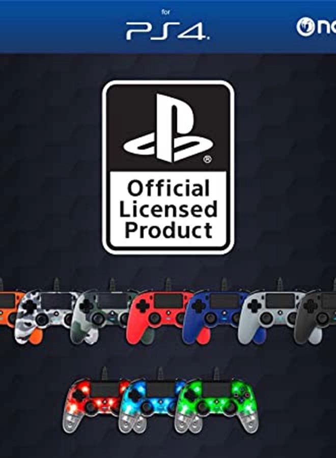 Compact Controller (PlayStation 4) - Red