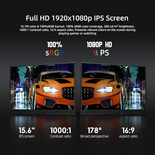 ME1-002391 - 1920x1080 15.6 Inches