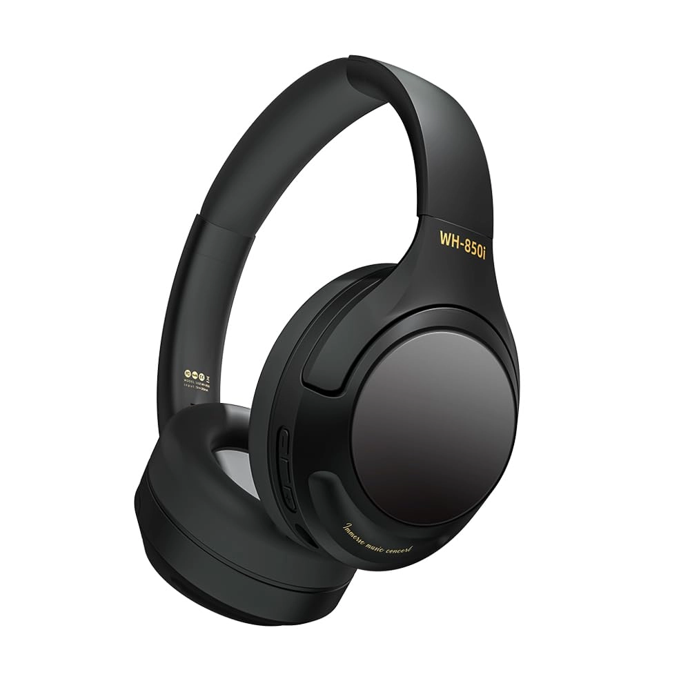 Jingksy WH-850i-B Wireless Headphone