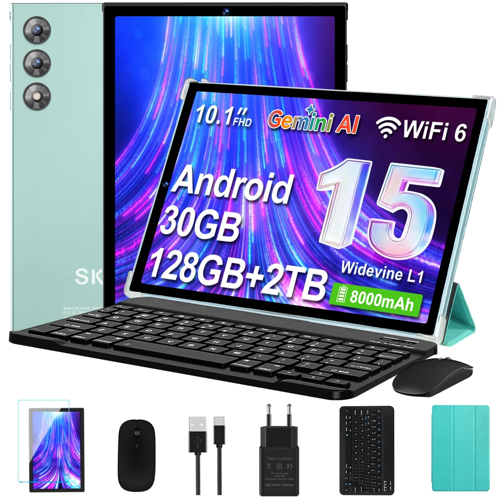 K13 - 128GB 10.1"