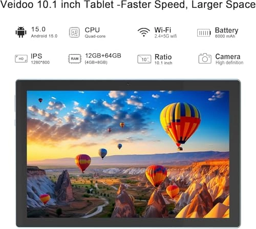 CP20 - 64GB 10"