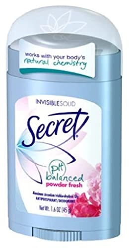 Invisible Solid - Powder Fresh 45 gram