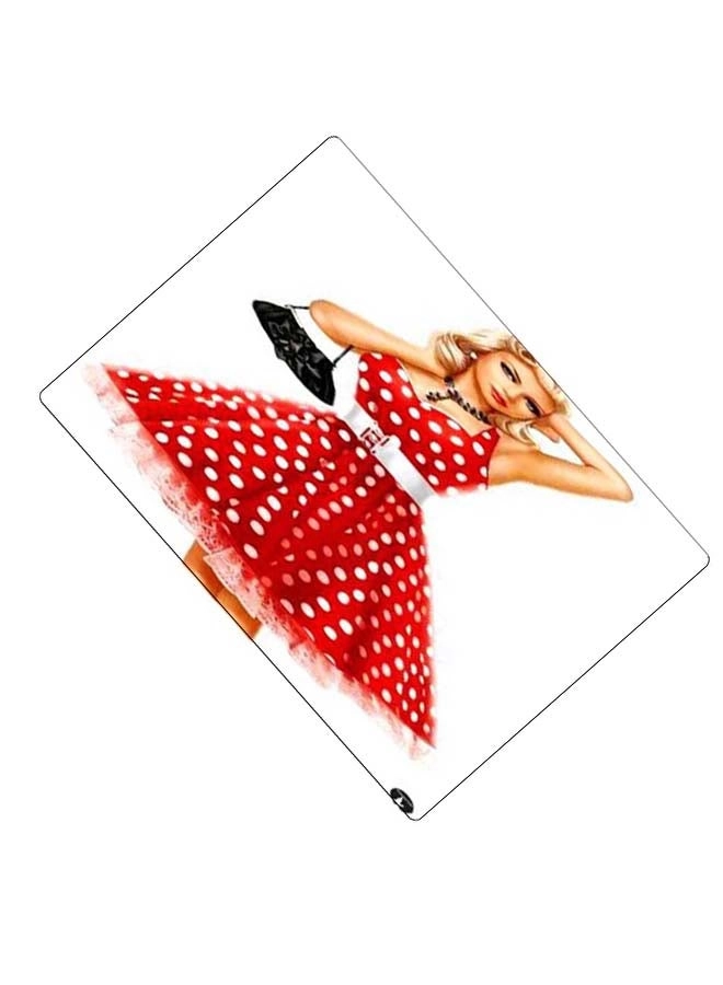 Printed Anti-Slip Gaming Mouse Pad