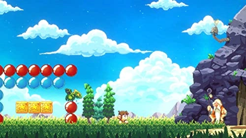 Alex Kidd In Miracle World DX - PlayStation 5