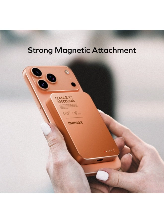 IP117D - 10000mAh 15W Wireless