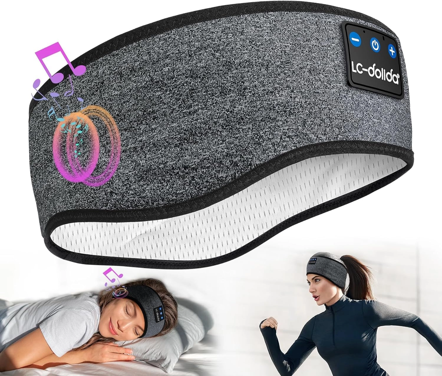 LC001 Wireless Headphone