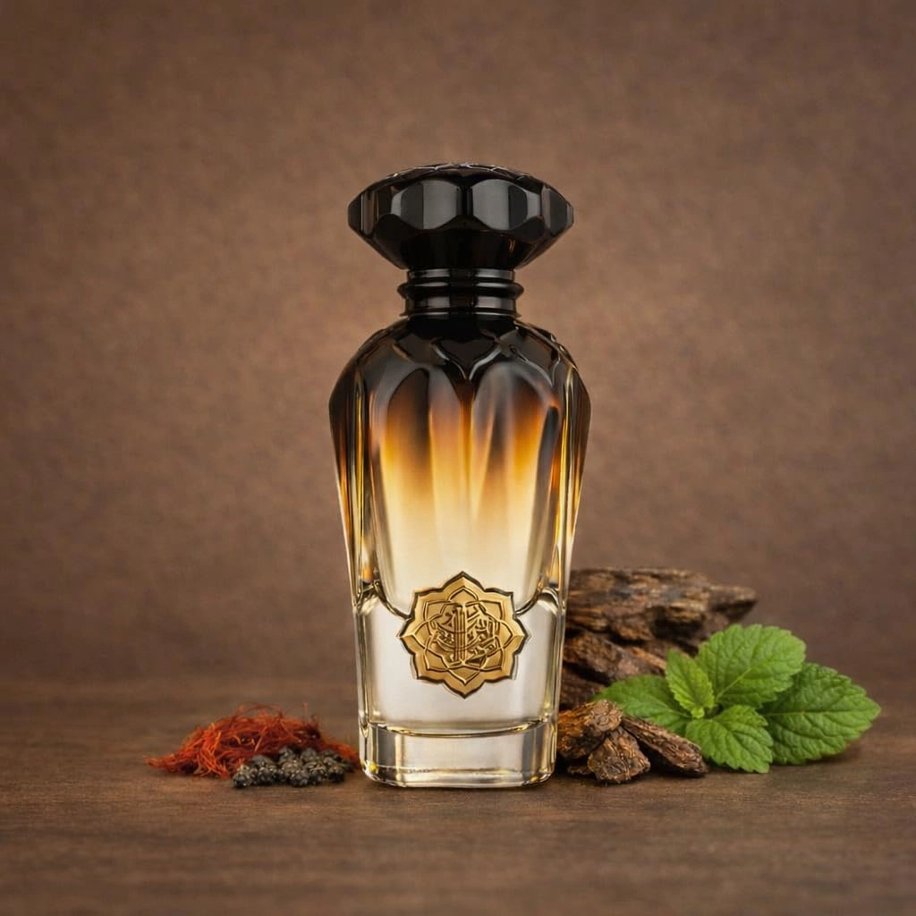 Fruity Saffron Eau de Parfum 75ml
