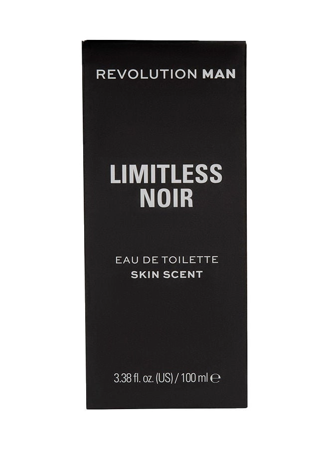 Limitless Noir Eau de Toilette 100 ml