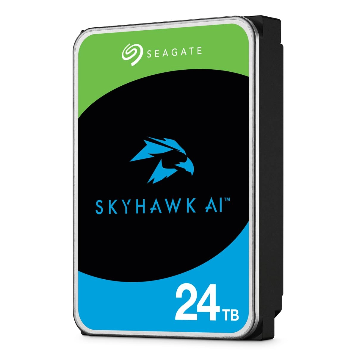 Seagate SkyHawk AI 3.5" 7200rpm 512MB SATA 6Gb/s (ST24000VE002) - 24TB