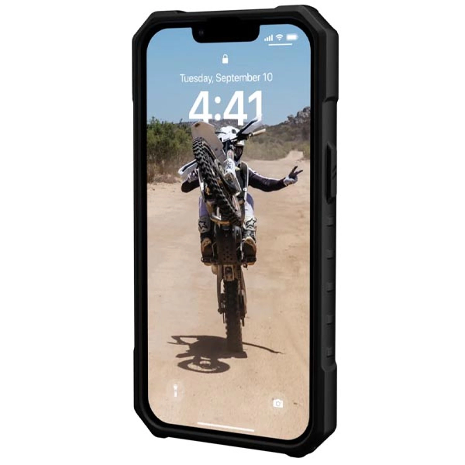 Pathfinder Back Case with MagSafe for iPhone 14