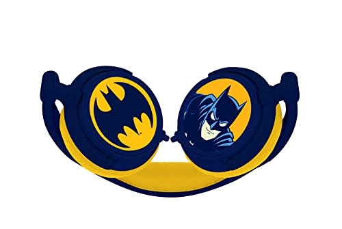 HP015BAT - Batman Blue/Orange 85 dB