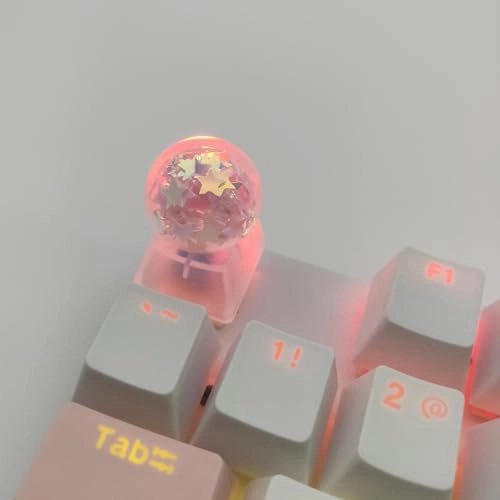 Crystal Ball Keycap - Bluetooth