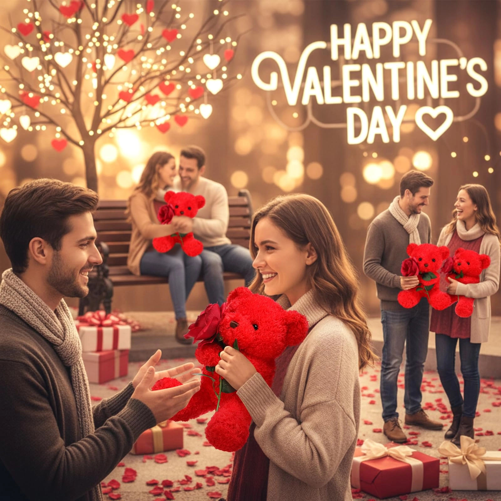 Bear CM3626 30 cm Plush