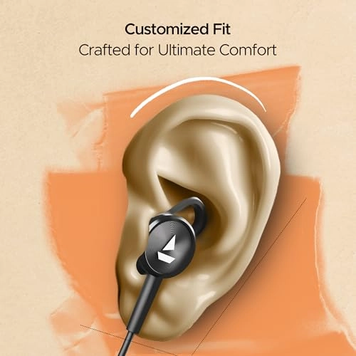 Bassheads 122 ANC Wired Earbud