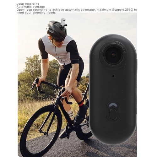 Wearable Mini Pet Collar Camera 1K30