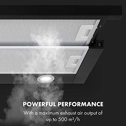 Mariana - 500 m³/h 60 cm