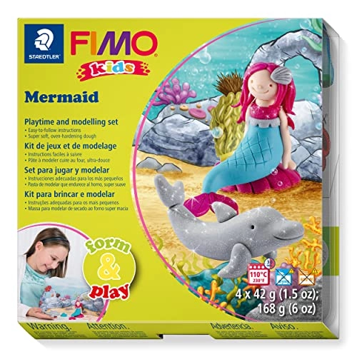 Fimo Kids Form & Play Pet - Clay 4