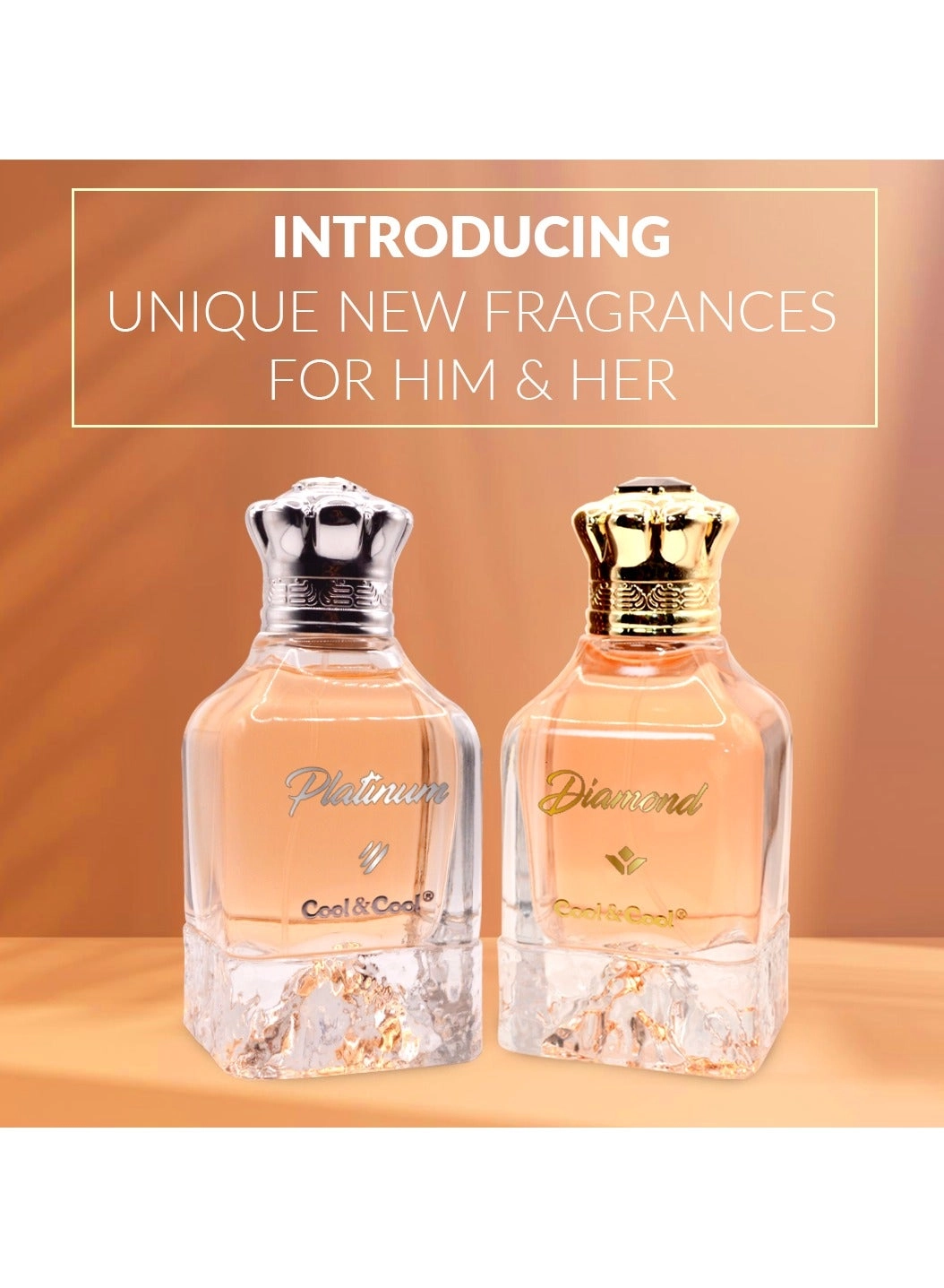 Diamond Eau de Toilette 100ml