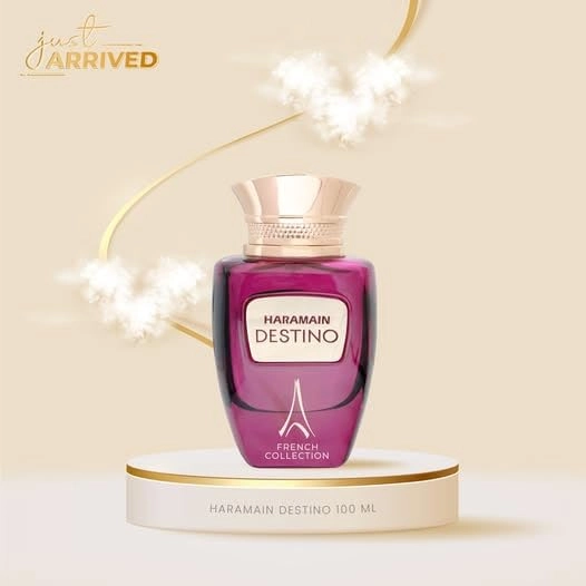 Destino Eau de Parfum 100ml