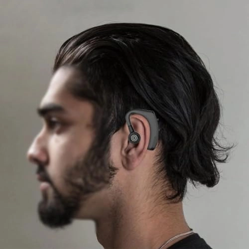 Bluetooth 4.0 Single Ear Hook Wireless Earbud