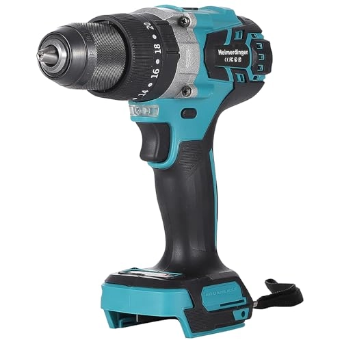 Impact Drill - 1300 In-lb Brushless 18V
