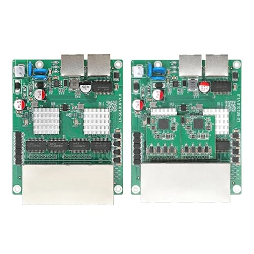 10 Port Gigabit Ethernet Switch