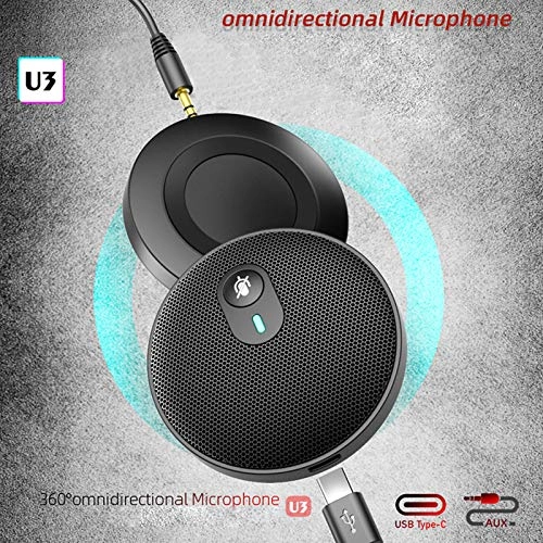 UM10 USB Microphone