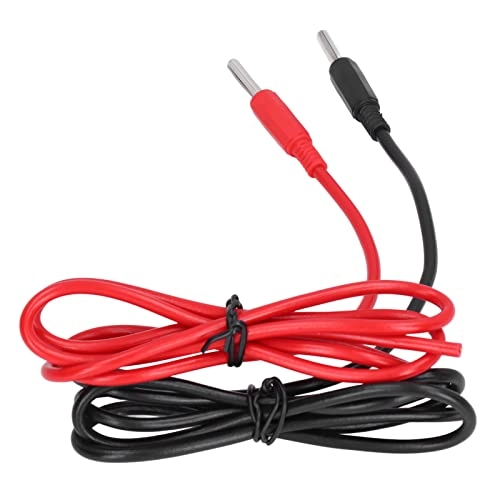 Male to Male Test Lead - 32A 1000V 4mm