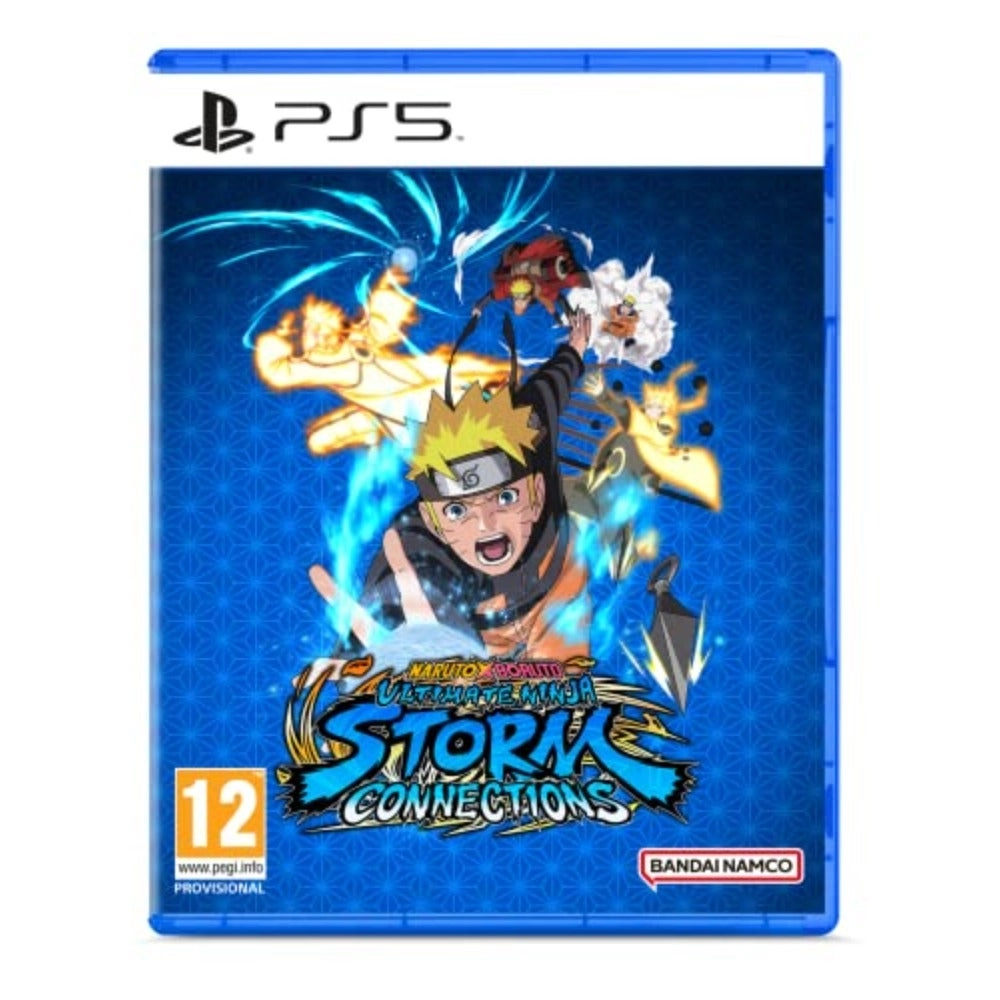 Naruto x Boruto: Ultimate Ninja Storm Connections | PS5